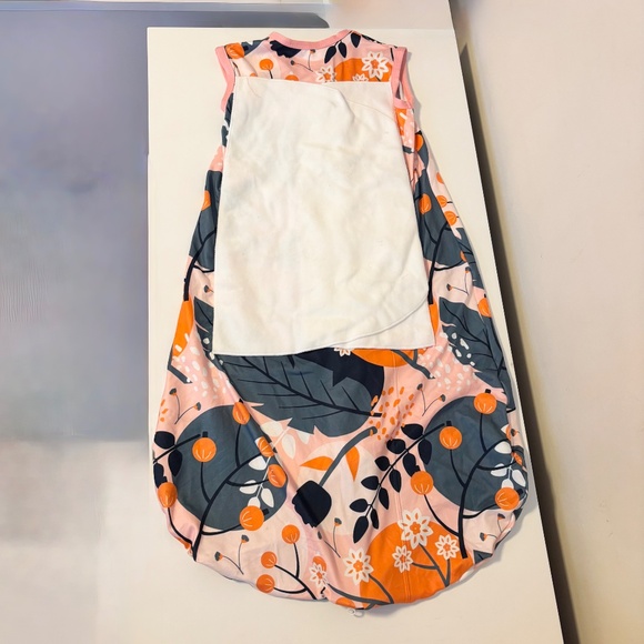 Newborn Sleep Sack Baby Swaddle 3-Way Adjustable Wearable Blanket 3-6 Months - Picture 4 of 4